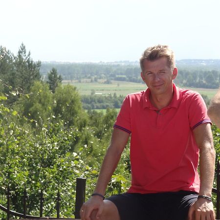 Na Wzgorzu Pension Polchowo Buitenkant foto