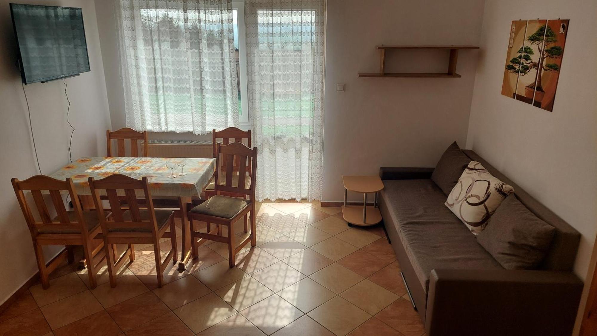 Na Wzgorzu Pension Polchowo Buitenkant foto