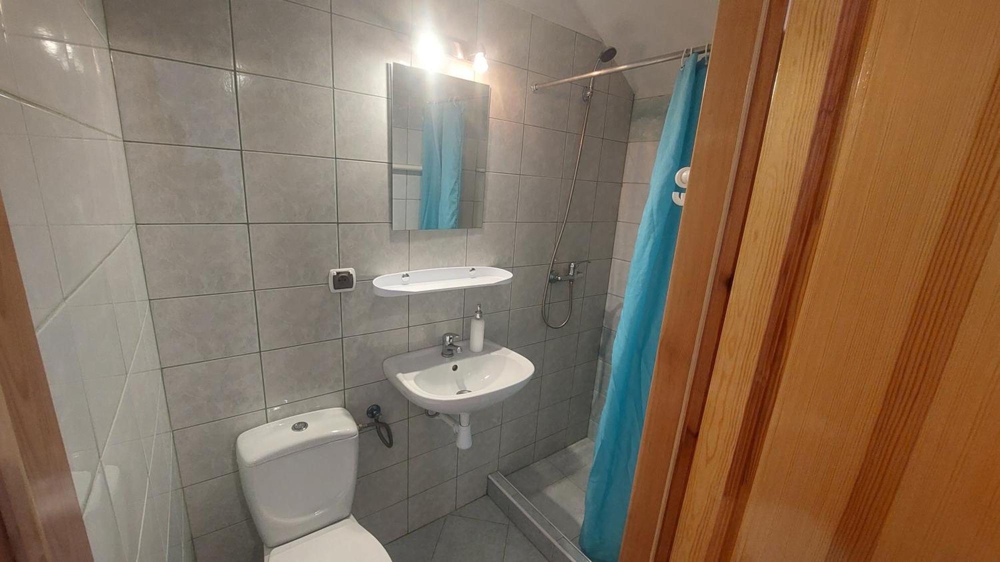 Na Wzgorzu Pension Polchowo Buitenkant foto