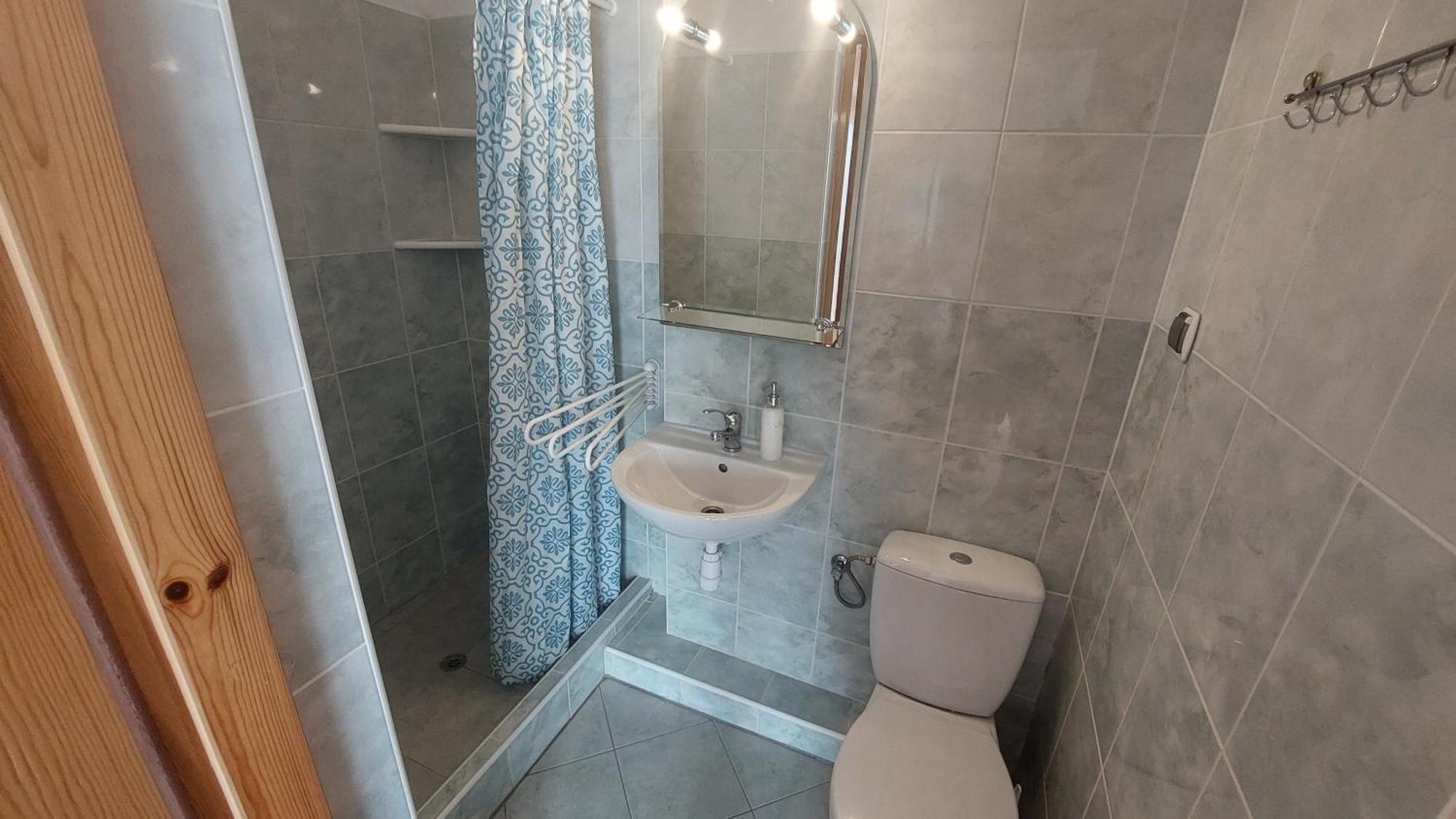 Na Wzgorzu Pension Polchowo Buitenkant foto