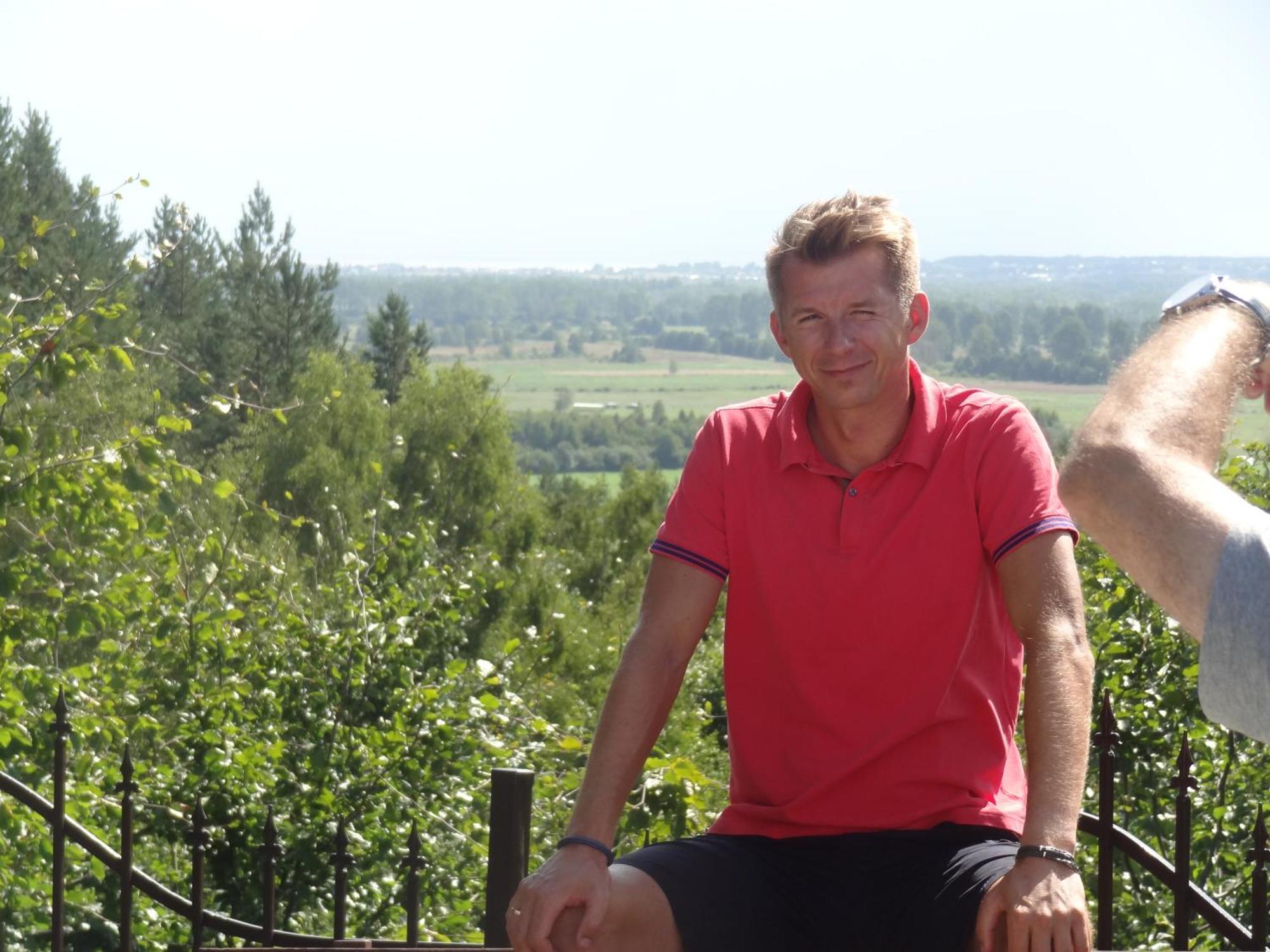 Na Wzgorzu Pension Polchowo Buitenkant foto