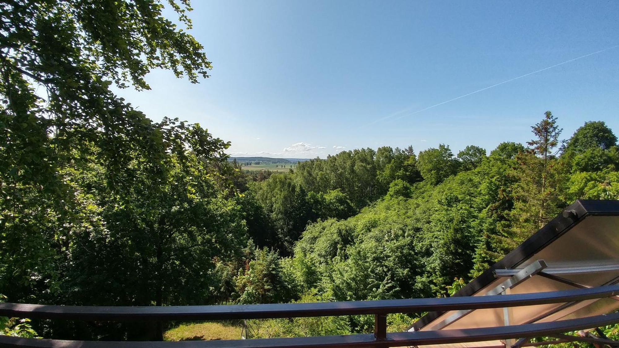 Na Wzgorzu Pension Polchowo Kamer foto